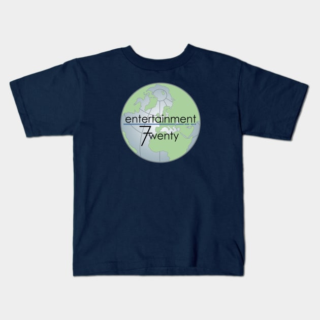 Entertainment 7wenty Kids T-Shirt by fashionsforfans
